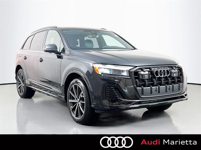 2026 Audi Q7 Premium Plus