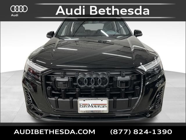 2026 Audi Q7 Premium Plus