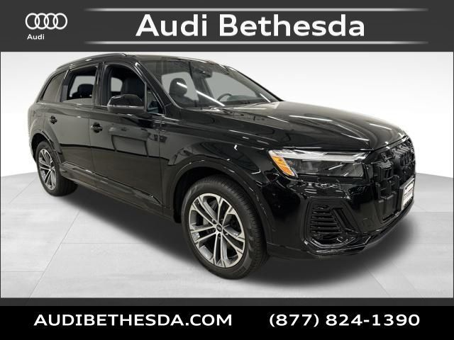 2026 Audi Q7 Premium Plus