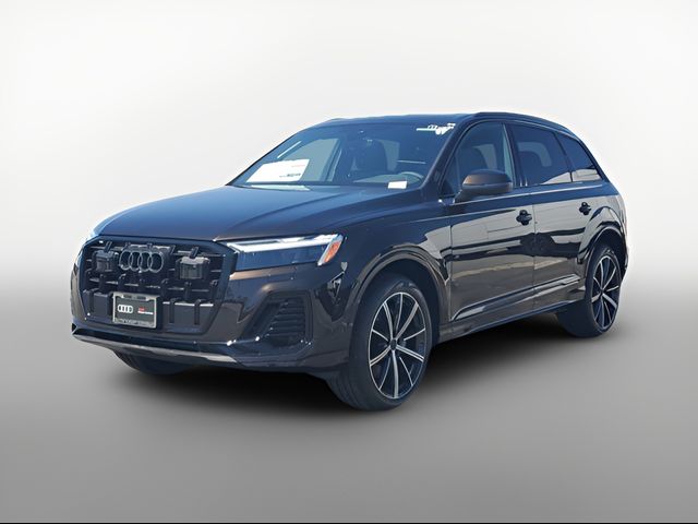 2026 Audi Q7 Premium Plus