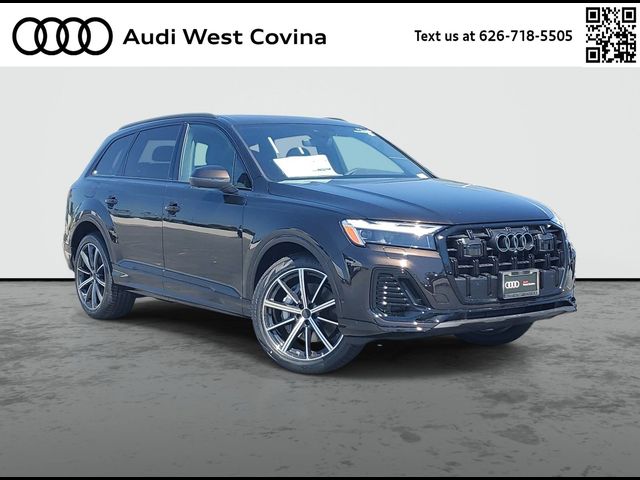 2026 Audi Q7 Premium Plus