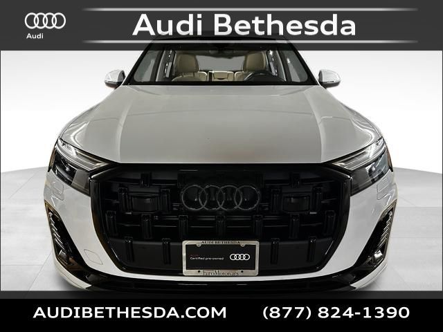 2026 Audi Q7 Premium Plus