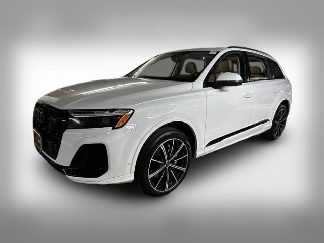 2026 Audi Q7 Premium Plus