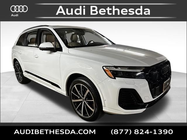 2026 Audi Q7 Premium Plus