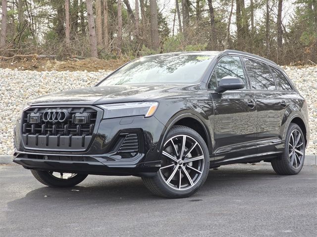 2026 Audi Q7 Premium Plus