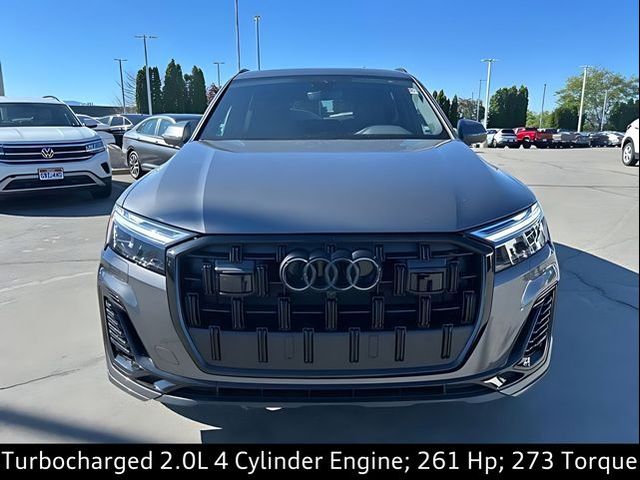 2026 Audi Q7 Premium Plus