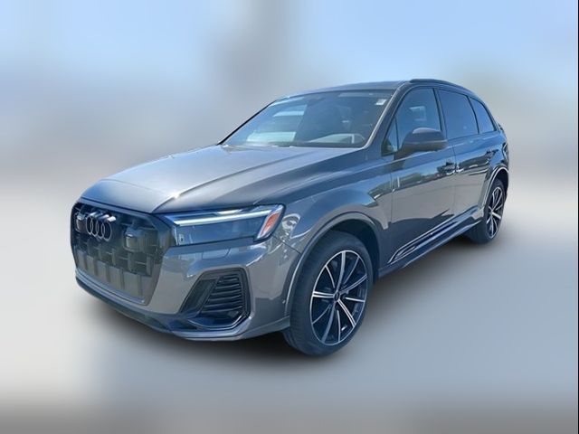 2026 Audi Q7 Premium Plus
