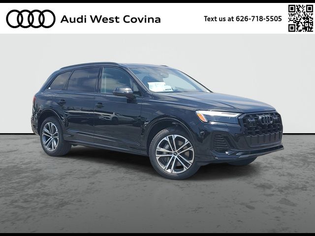 2026 Audi Q7 Premium Plus