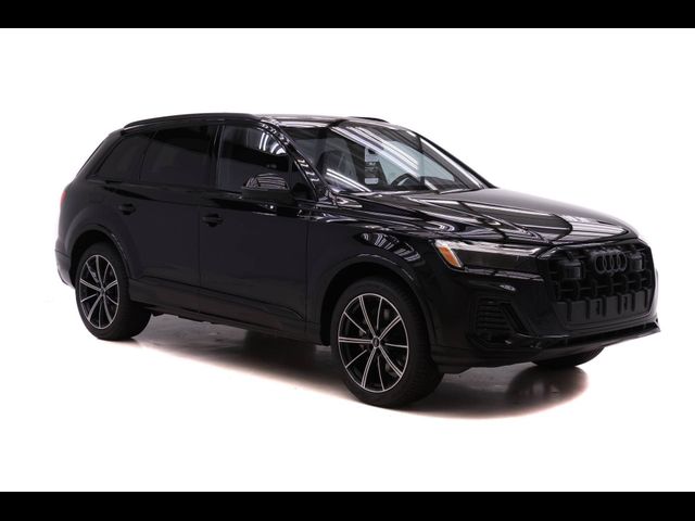 2026 Audi Q7 Premium Plus