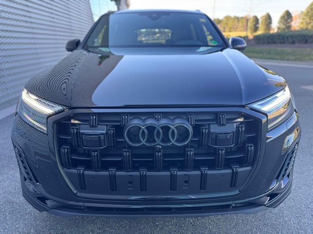 2026 Audi Q7 Premium