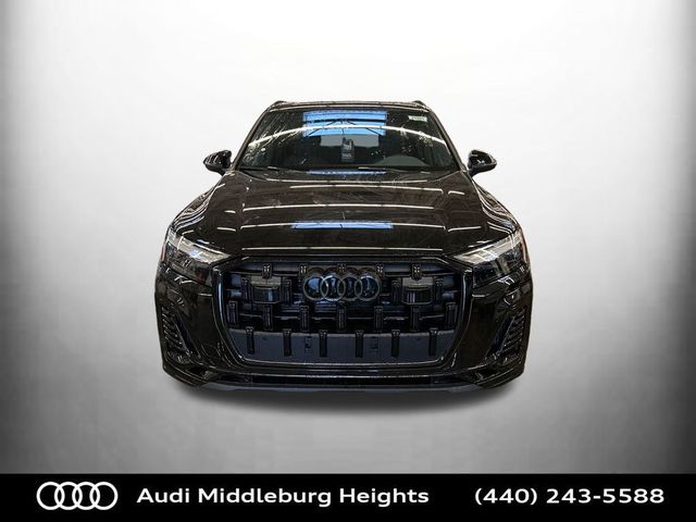 2026 Audi Q7 Premium