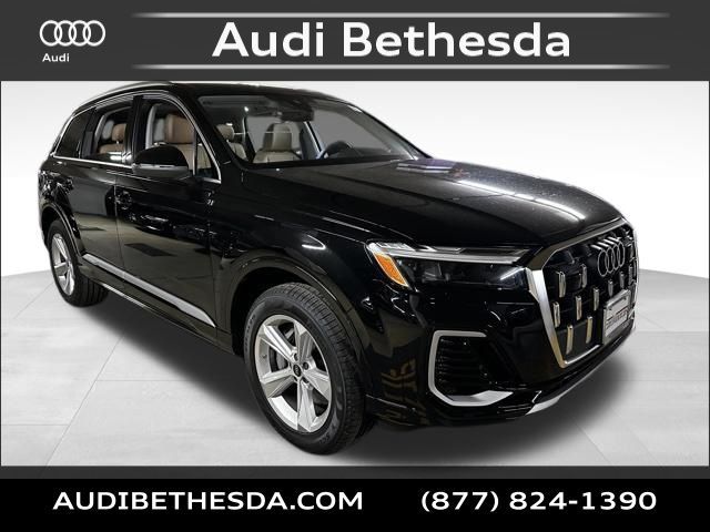 2026 Audi Q7 Premium