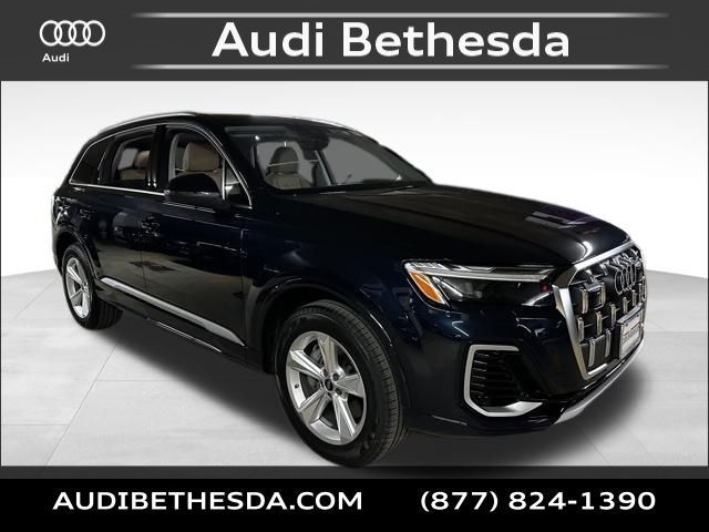 2026 Audi Q7 Premium