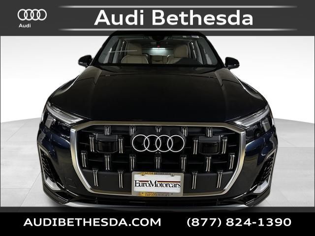 2026 Audi Q7 Premium