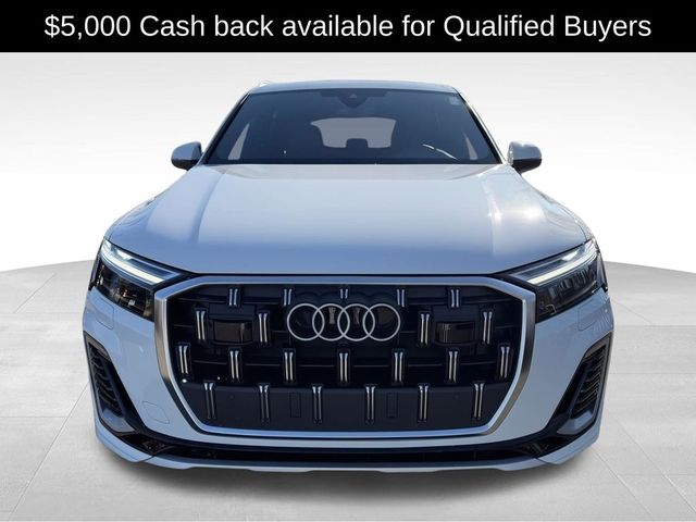 2026 Audi Q7 Premium