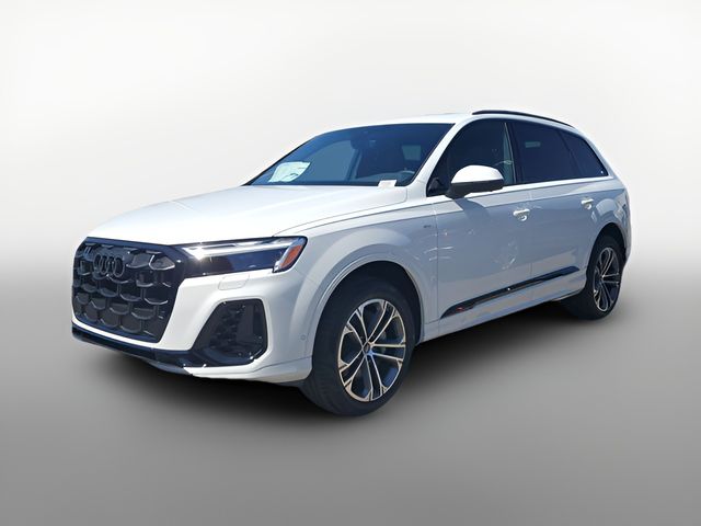 2026 Audi Q7 S line Premium