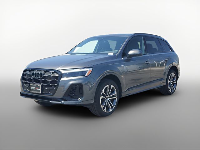 2026 Audi Q7 S line Premium