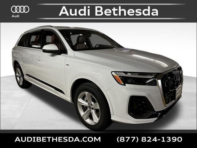 2026 Audi Q7 Premium
