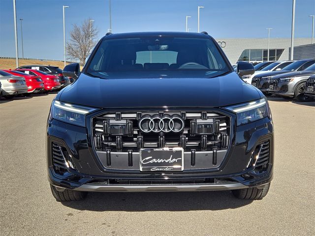 2026 Audi Q7 Premium Plus