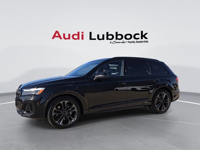 2026 Audi Q7 Premium Plus