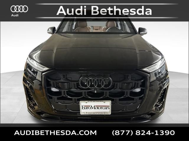 2026 Audi Q7 S line Premium Plus