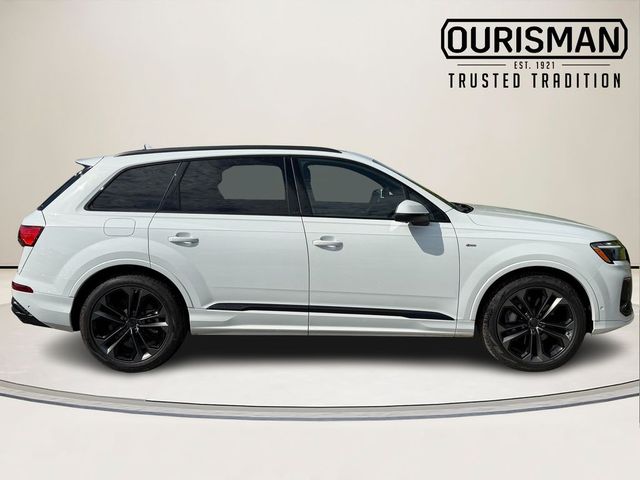 2026 Audi Q7 S line Premium Plus