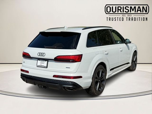 2026 Audi Q7 S line Premium Plus