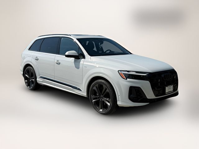 2026 Audi Q7 S line Premium Plus