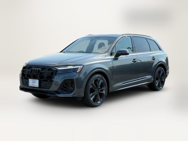 2026 Audi Q7 S line Premium Plus