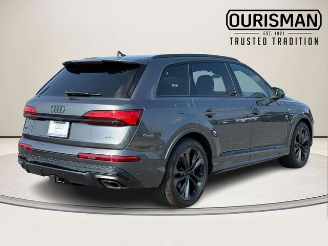 2026 Audi Q7 S line Premium Plus