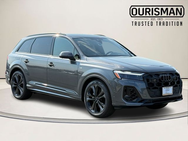 2026 Audi Q7 S line Premium Plus