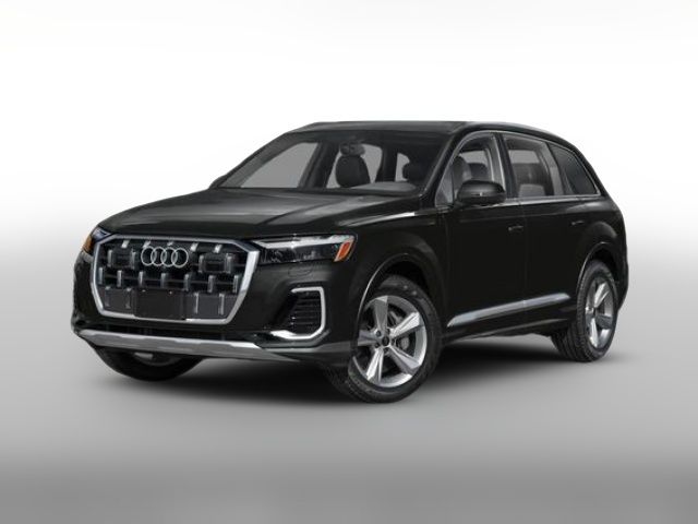2026 Audi Q7 S line Premium Plus