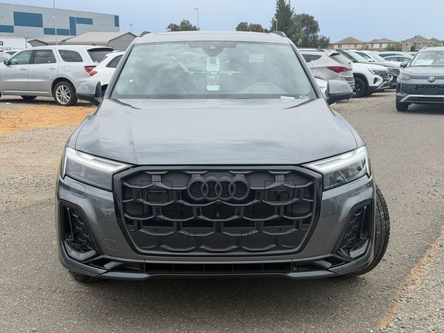 2026 Audi Q7 S line Premium Plus