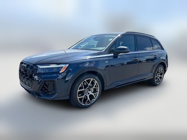 2026 Audi Q7 S line Premium Plus