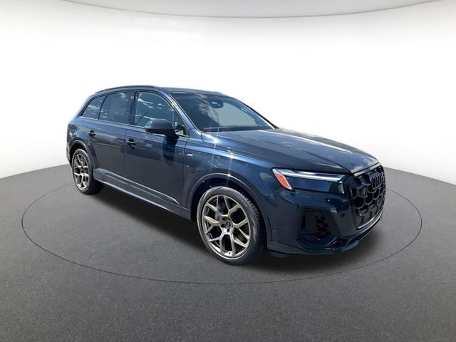2026 Audi Q7 S line Premium Plus