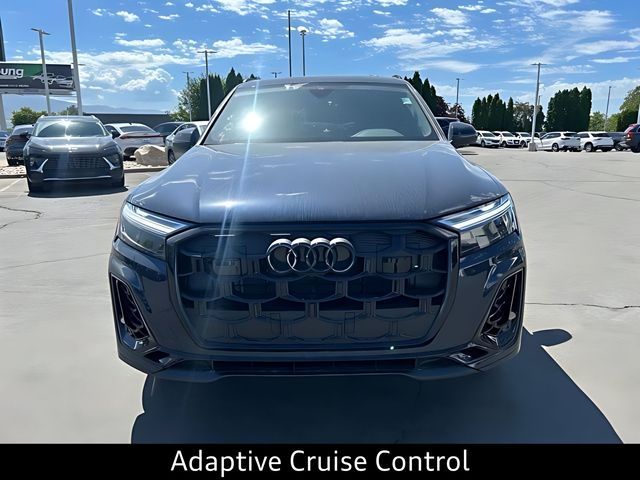 2026 Audi Q7 S line Premium Plus
