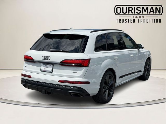 2026 Audi Q7 S line Premium Plus