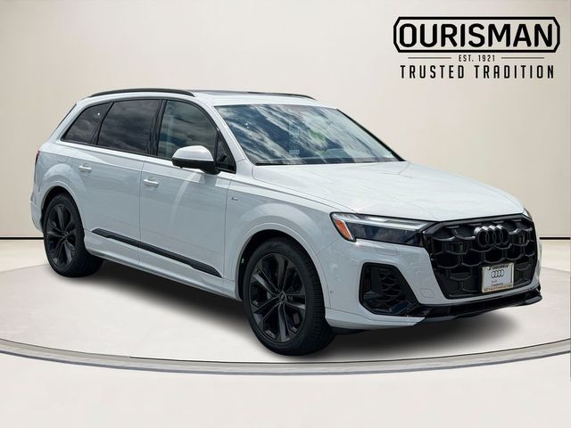 2026 Audi Q7 S line Premium Plus