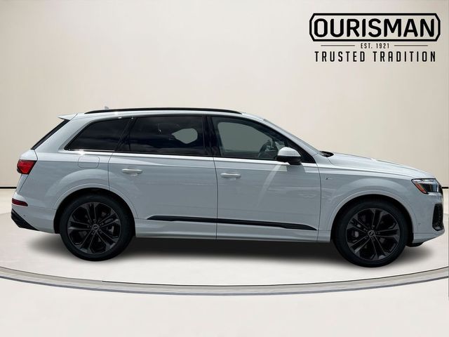 2026 Audi Q7 S line Premium Plus