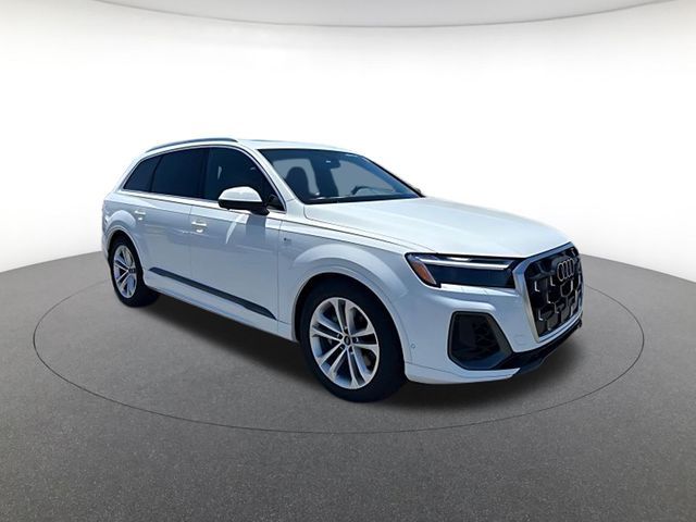 2026 Audi Q7 S line Premium Plus