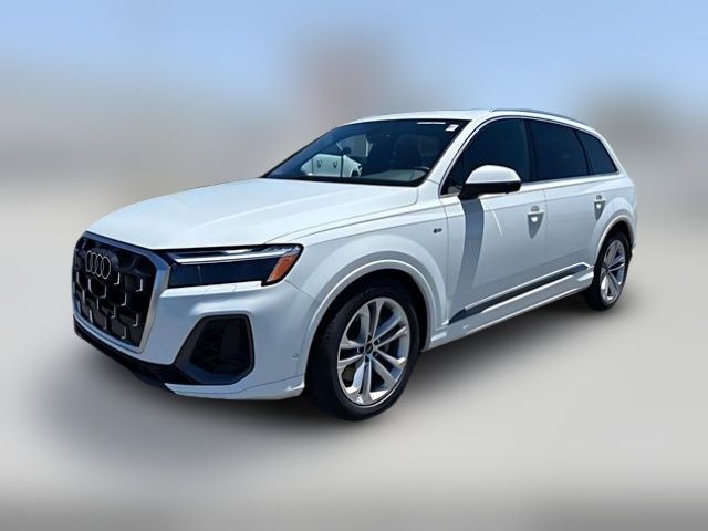 2026 Audi Q7 S line Premium Plus