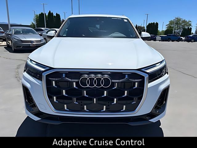2026 Audi Q7 S line Premium Plus