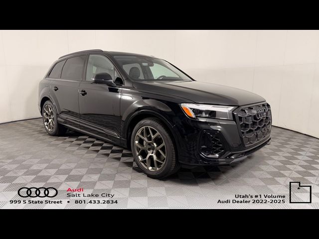2026 Audi Q7 S line Prestige