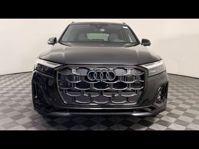 2026 Audi Q7 S line Prestige