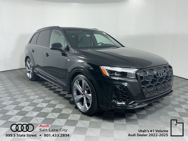 2026 Audi Q7 S line Prestige