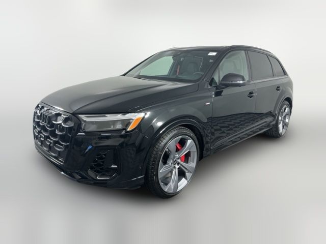2026 Audi Q7 S line Prestige