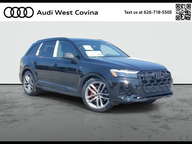 2026 Audi Q7 S line Prestige