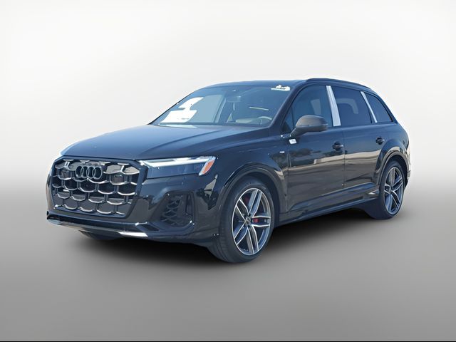 2026 Audi Q7 S line Prestige