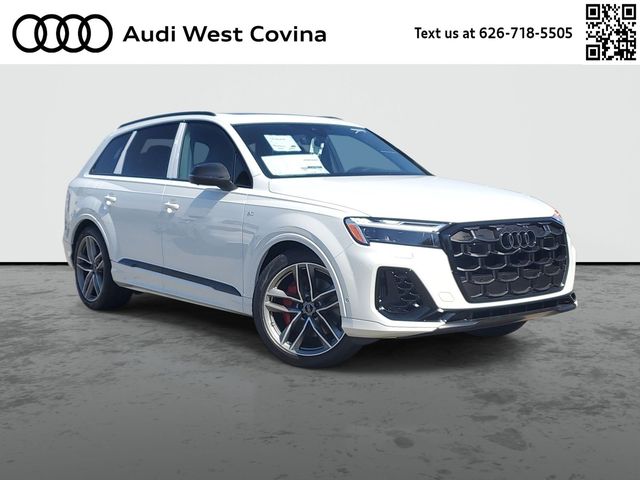 2026 Audi Q7 S line Prestige