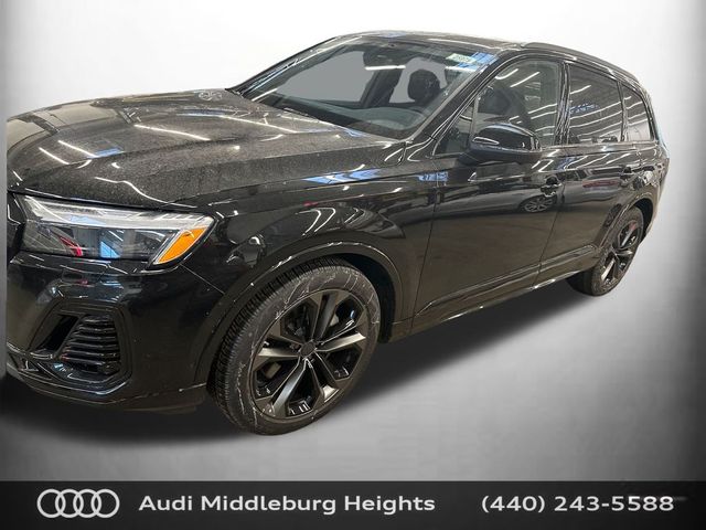 2026 Audi Q7 Premium Plus